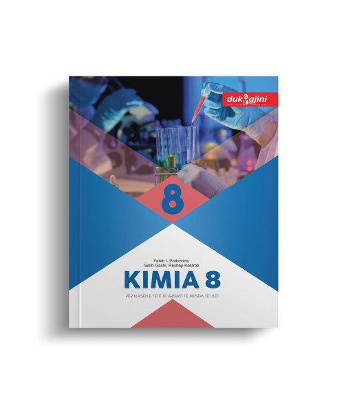 KIMIA 8 (LIBËR BAZË)