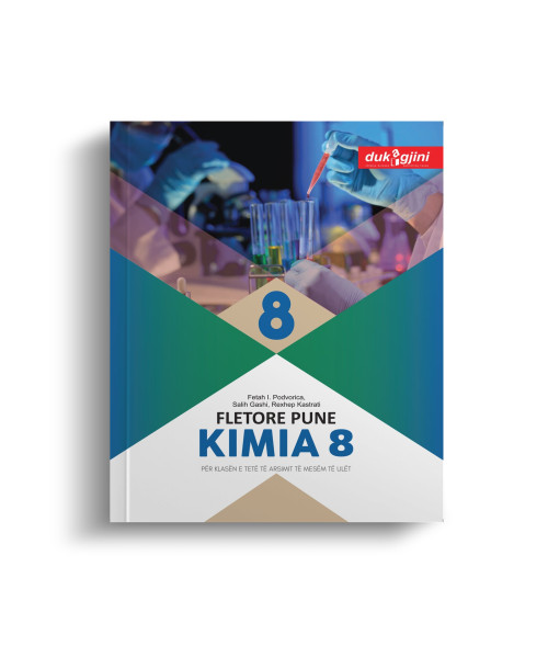 KIMIA 8 (FLETORE PUNE)