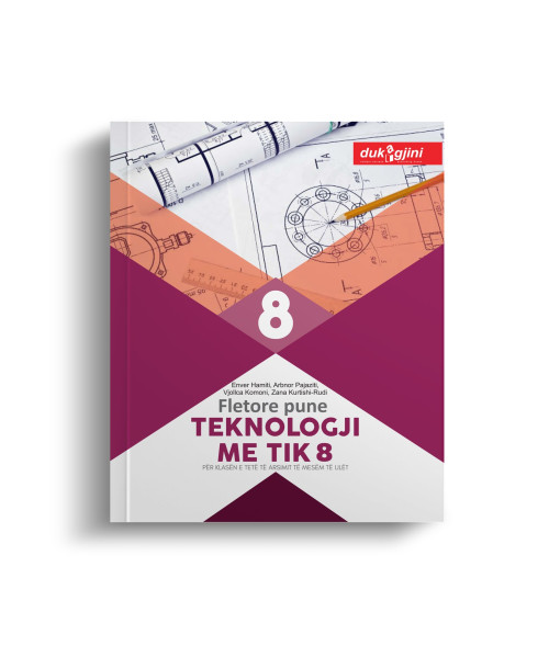 TEKNOLOGJI ME TIK 8