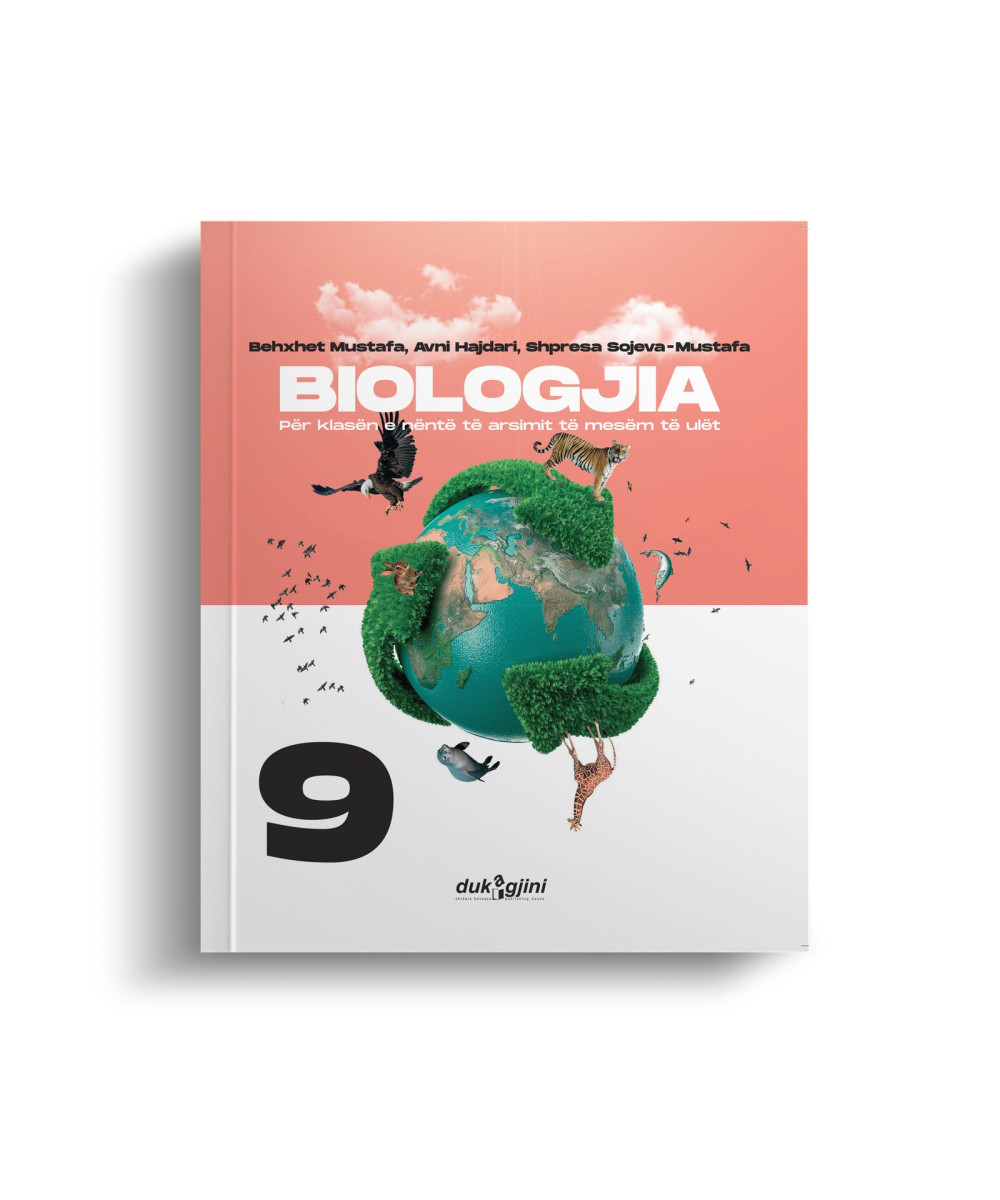 Biologjia 9 Dukagjn