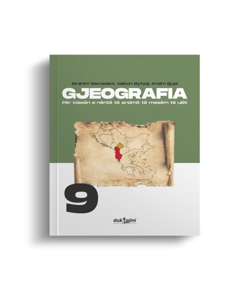 Gjeografia 9 Dukagjni