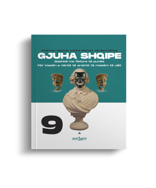 Gjuhe shqipe 9 A