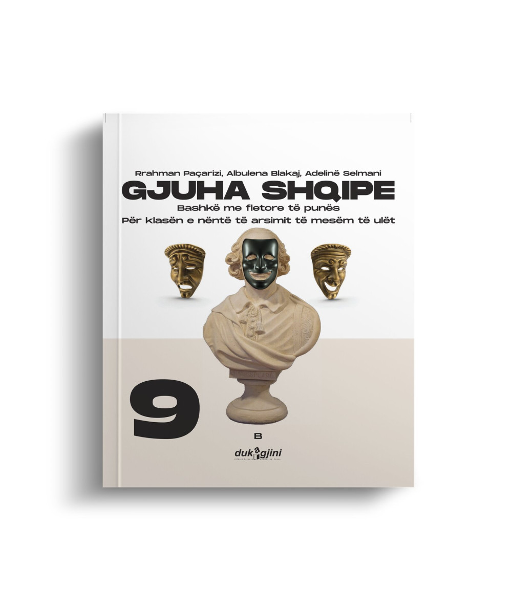 Gjuhe shqipe 9 B