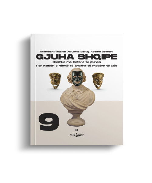 Gjuhe shqipe 9 B Gjuhe shqipe 9 B