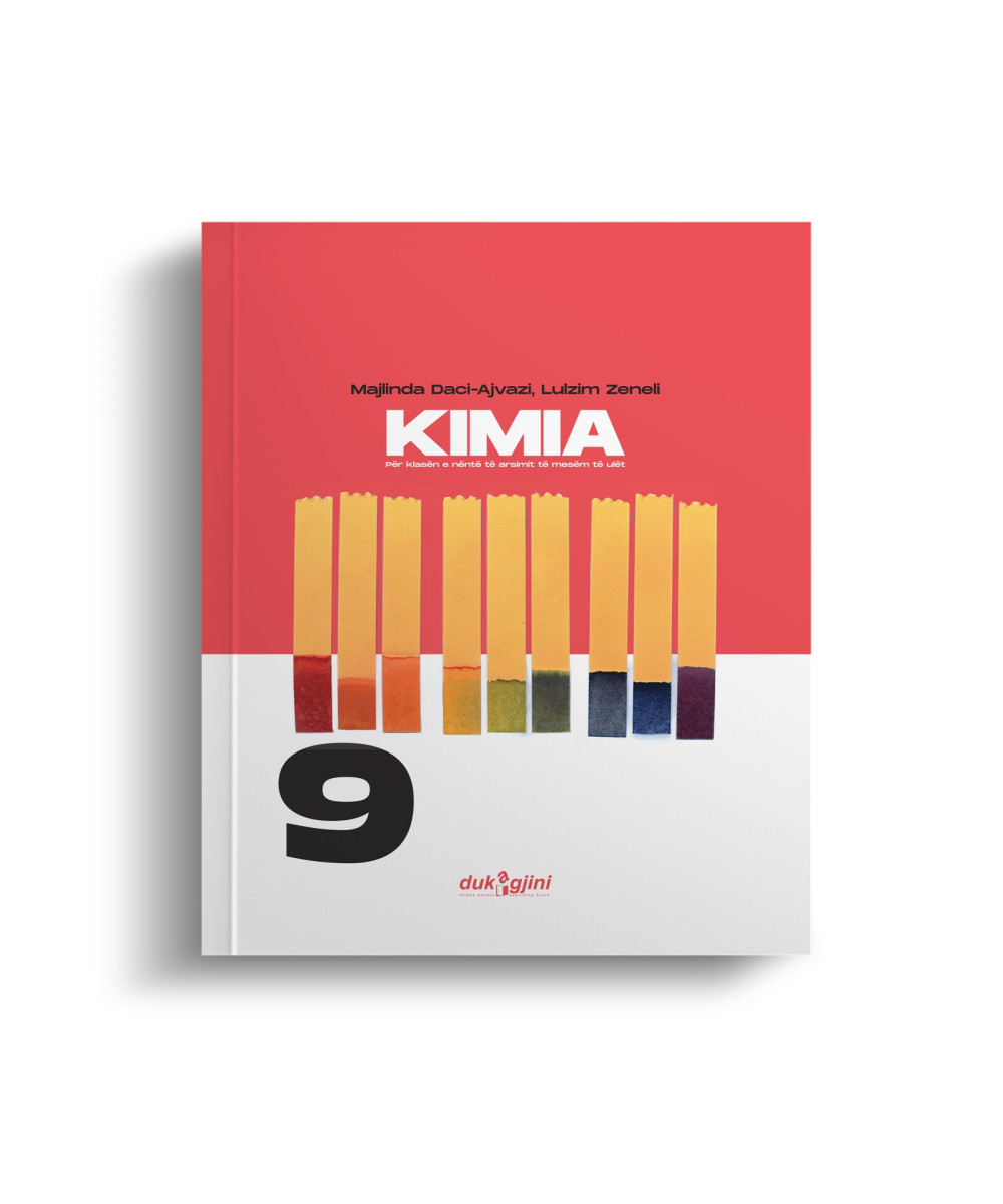 Kimia 9  Dukagjini