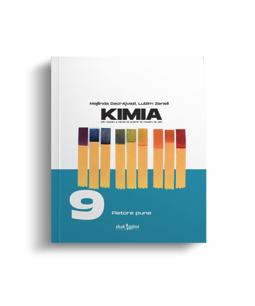 Kimia 9 fletore pune Dukagjin Kimia 9 fletore pune Dukagjin