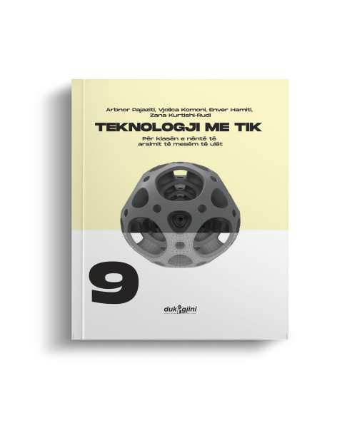 Teknologjia me Tik 9 D