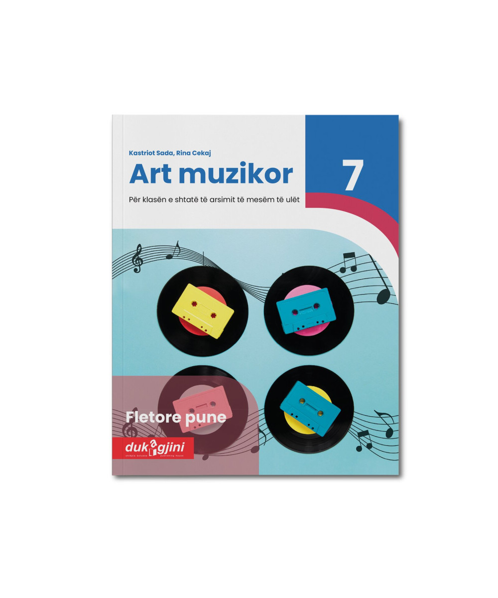 ART MUZIKOR 7 (FLETORE PUNE)