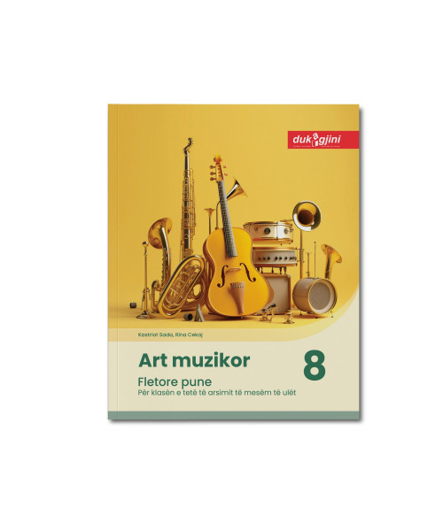 ART MUZIKOR 8 ART MUZIKOR 8