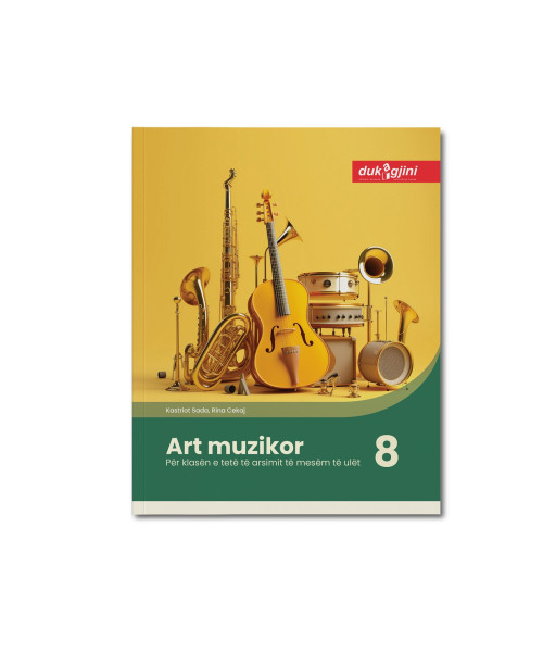 ART MUZIKOR 8