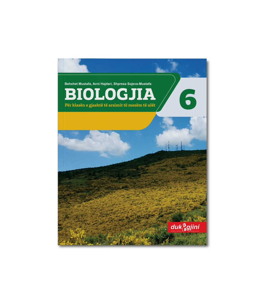 Biologjia 6 B Dukagjini