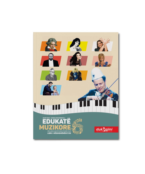 Edukat Muzikore 6 Baza ( i ri)