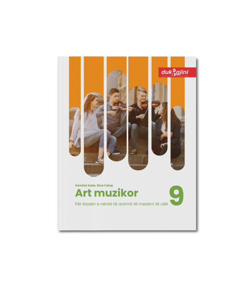 Art muzikor 9 Dukagjini Art muzikor 9 Dukagjini