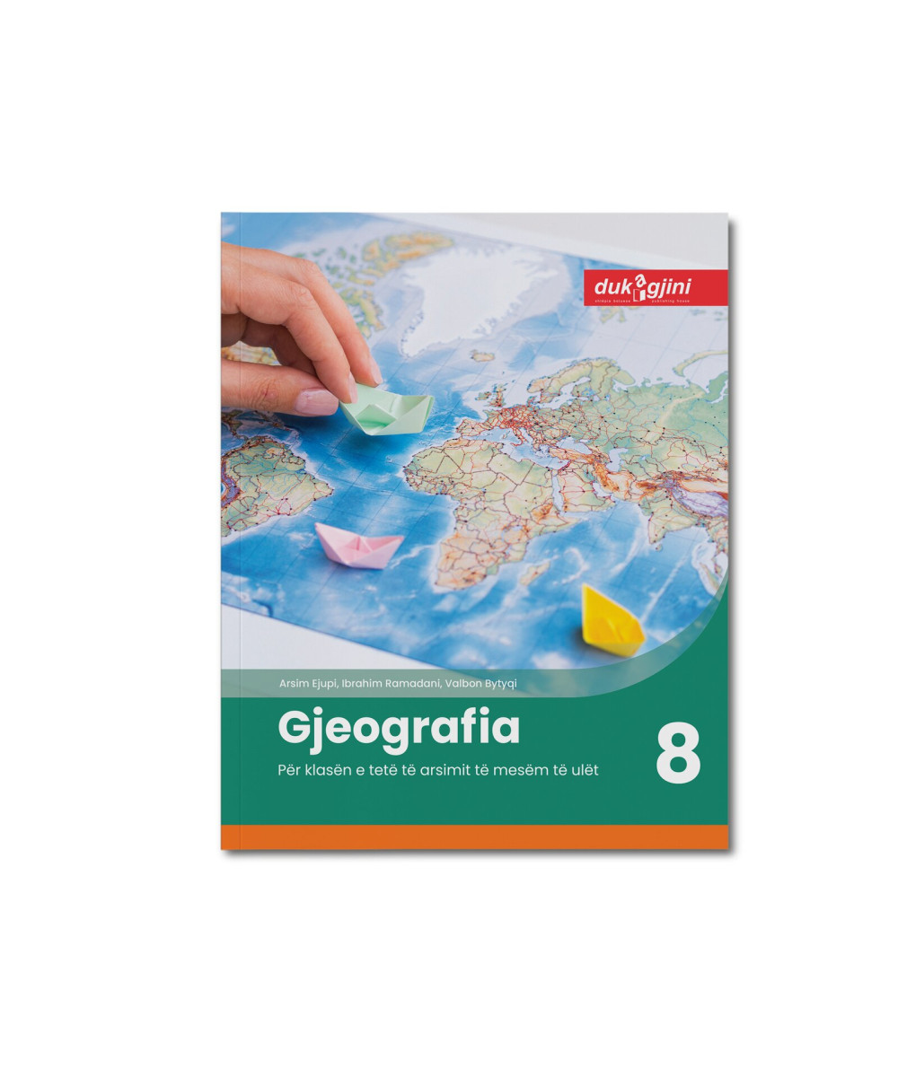 GJEOGRAFIA 8