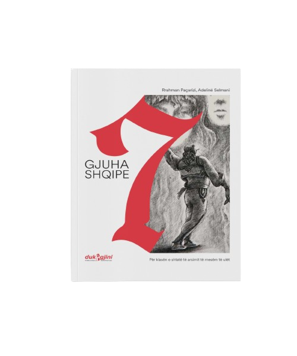 GJUHA SHQIPE 7 (LIBËR BAZË)