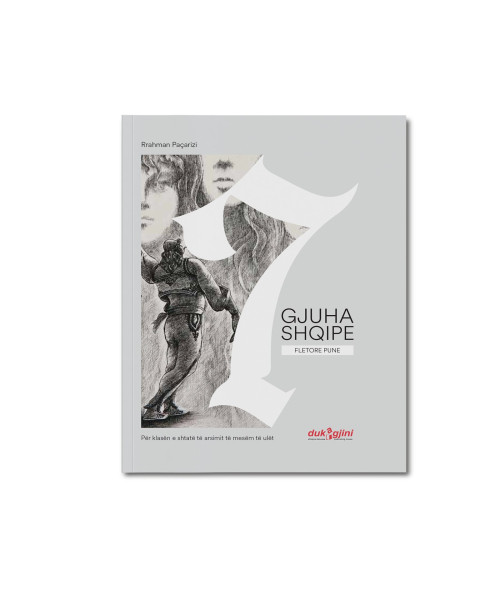 GJUHA SHQIPE 7 (FLETORE PUNE)