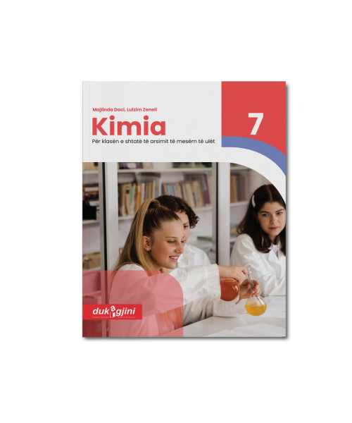 KIMIA 7 KIMIA 7