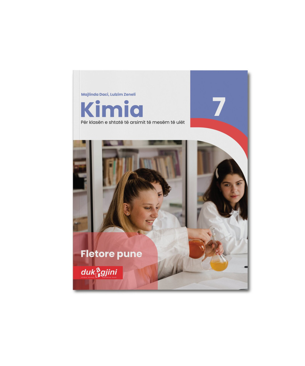 KIMIA 7 (FLETORE PUNE)
