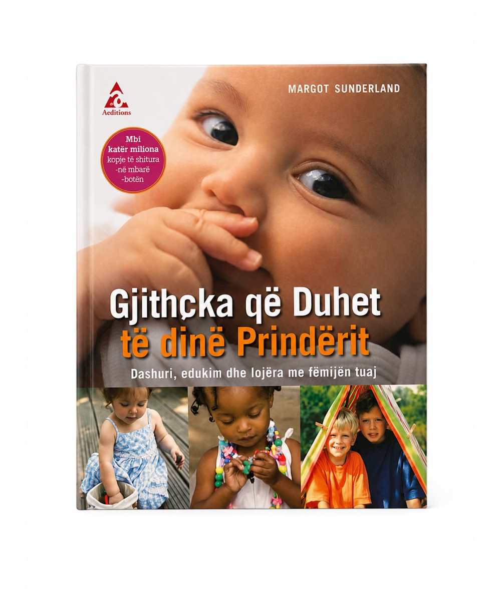 Gjithçka që duhet të dinë prindërit Gjithçka që duhet të dinë prindërit