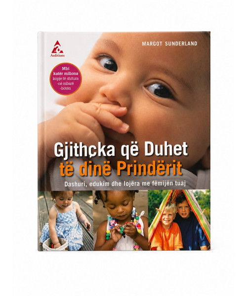 Gjithçka që duhet të dinë prindërit Gjithçka që duhet të dinë prindërit