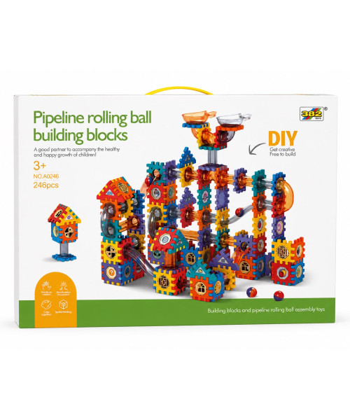 Loder magnetike 246pcs Loder magnetike 246pcs