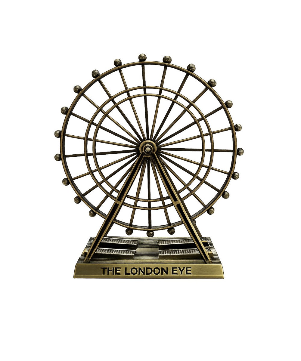 THE LONDON EYE