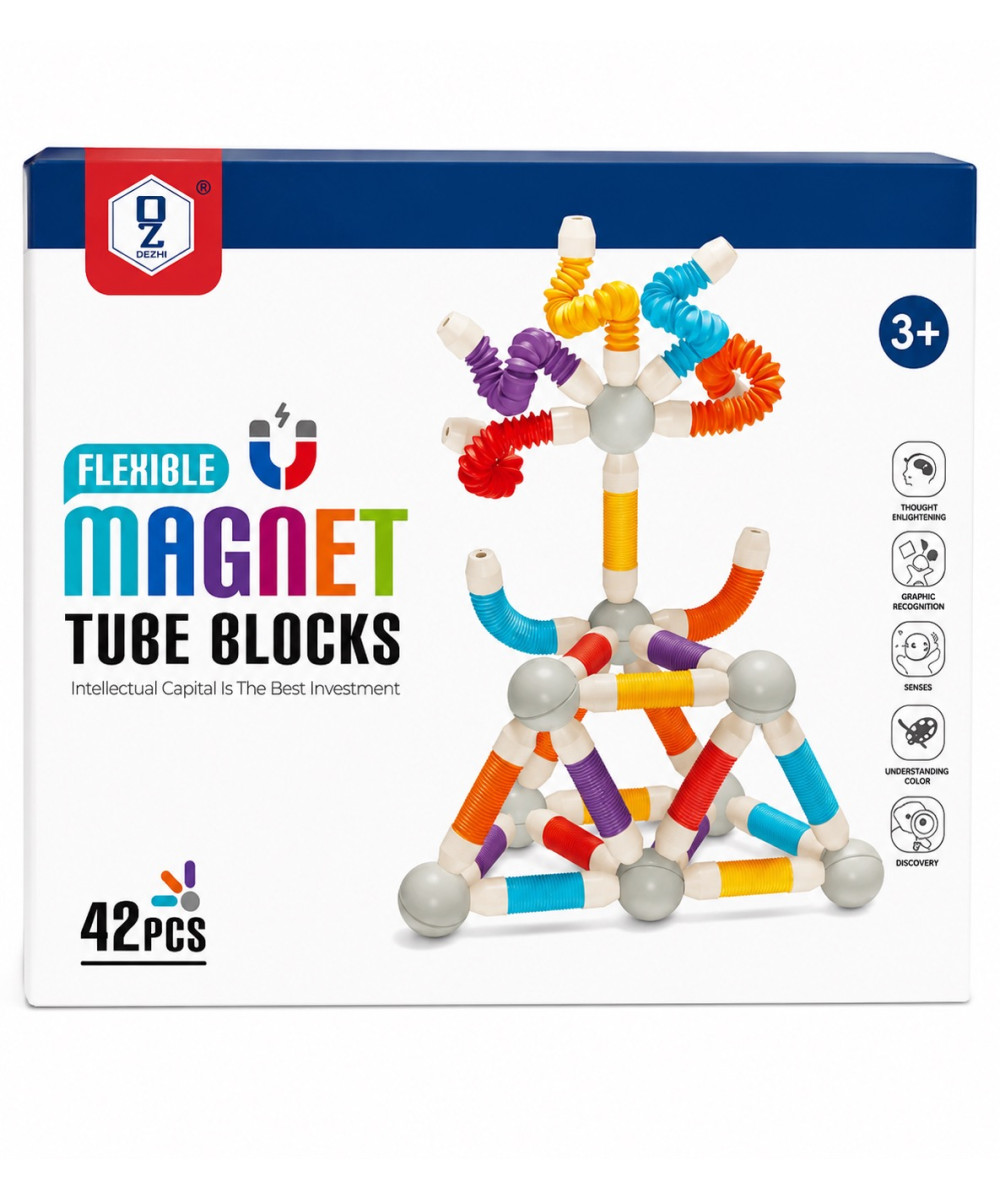 Loder magnetike 42pcs