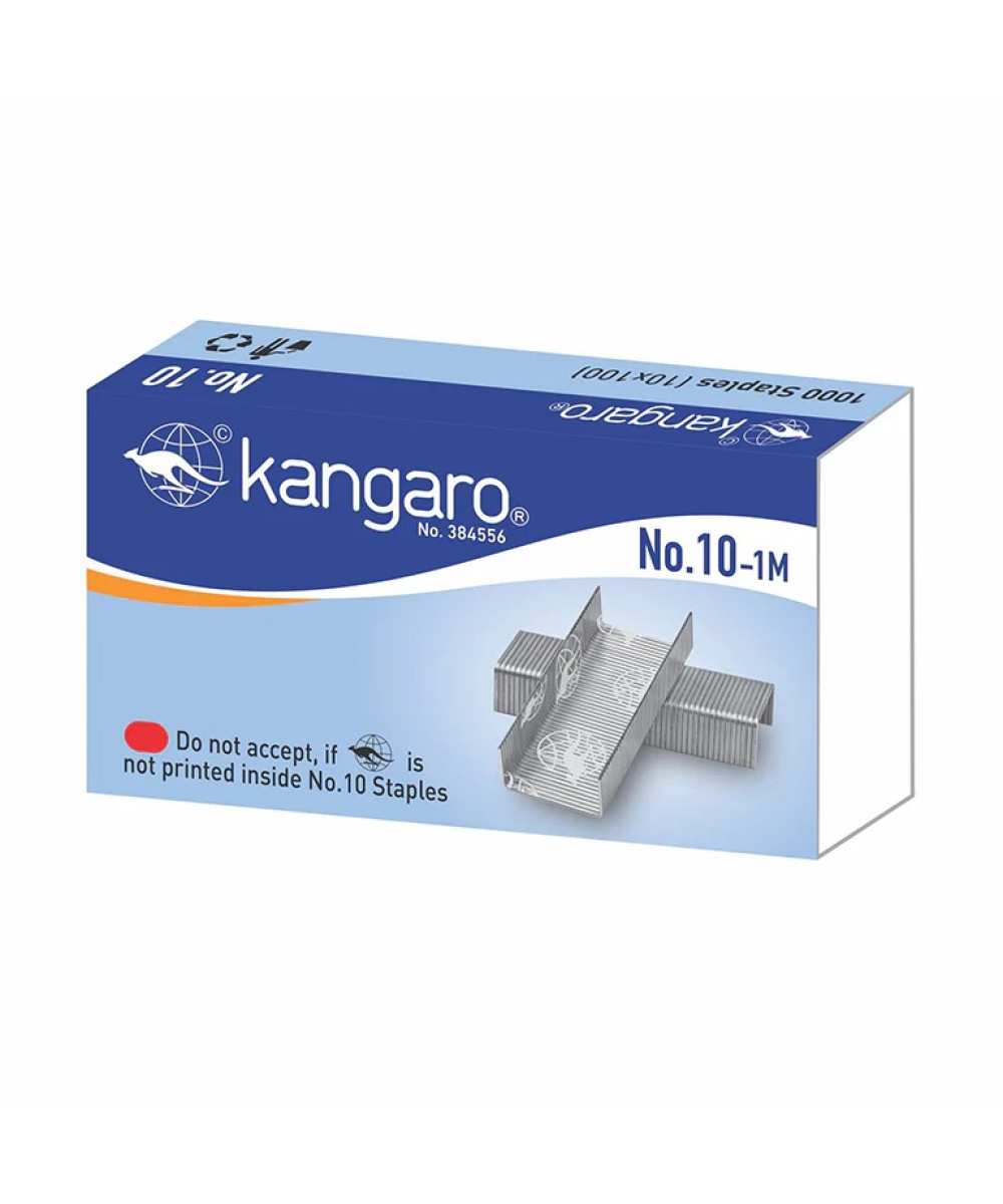 Kapëse për Stapler Kangaro No.10 Kapëse për Stapler Kangaro No.10