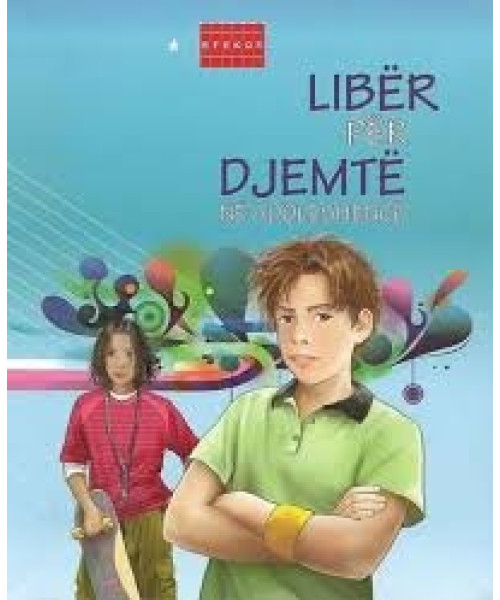 Libër për Djemtë Libër për Djemtë