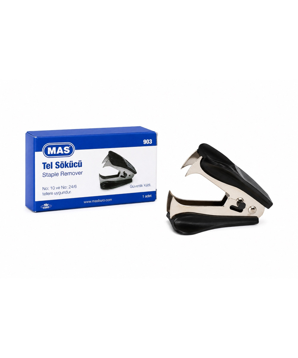 MAS 903 Staple Remover MAS 903 Staple Remover