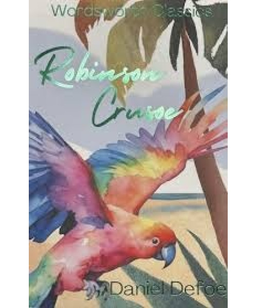Robinson Crusoe Robinson Crusoe