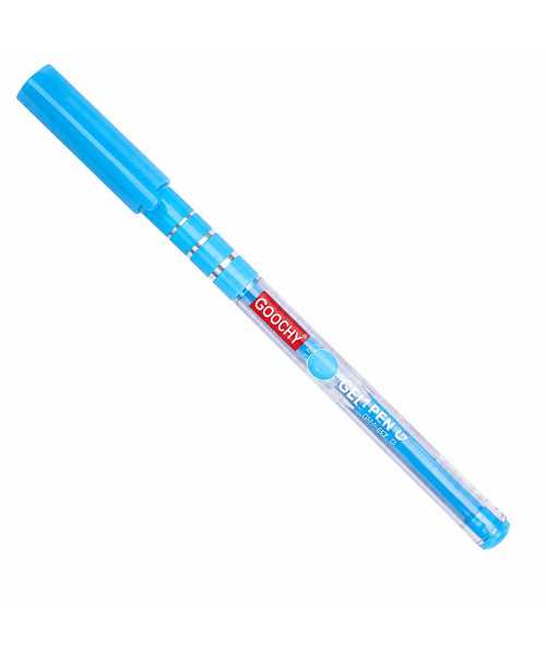 GOOCHY Gel Pen – Blu GOOCHY Gel Pen – Blu