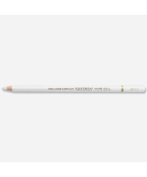 Laps me Qymyr të Bardhë (White Charcoal Pencil) Laps me Qymyr të Bardhë (White Charcoal Pencil)
