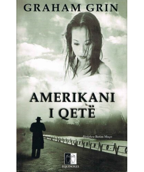 Amerikani i qetë Amerikani i qetë