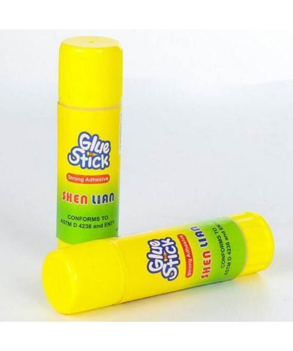Glue Stick SHEN LIAN – Ngjitës Shkopi 21gr Glue Stick SHEN LIAN – Ngjitës Shkopi 21gr