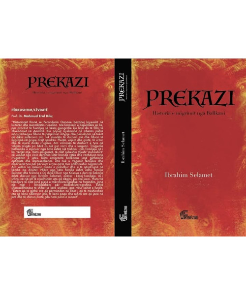 Prekazi (Historia e migrimit nga Ballkani) Prekazi (Historia e migrimit nga Ballkani)