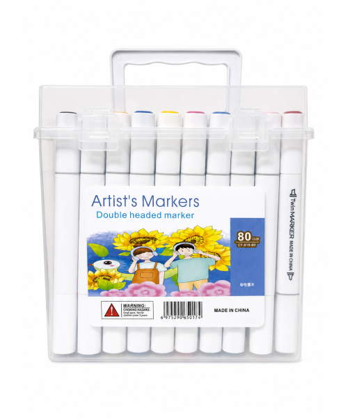 Marker acrylic 1/80 CYC-818-80 A13-6 Marker acrylic 1/80 CYC-818-80 A13-6