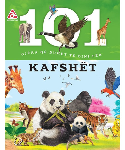 101 gjera qe duhet te dini per kafshet 101 gjera qe duhet te dini per kafshet