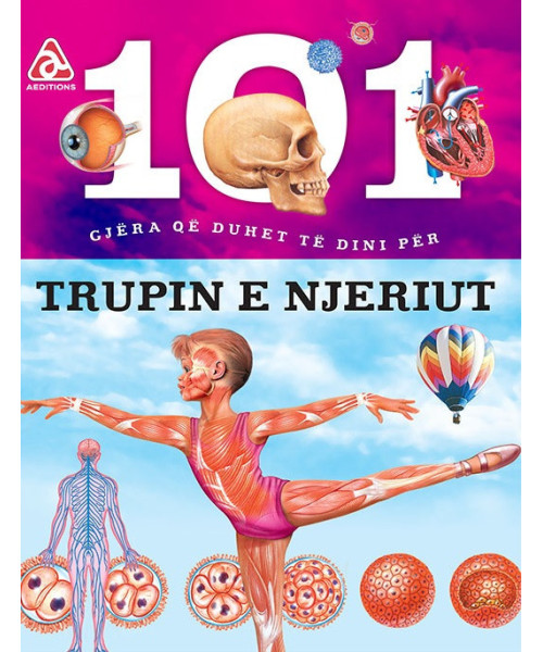 101 gjera qe duhet te dini per trupin e njeriut 101 gjera qe duhet te dini per trupin e njeriut