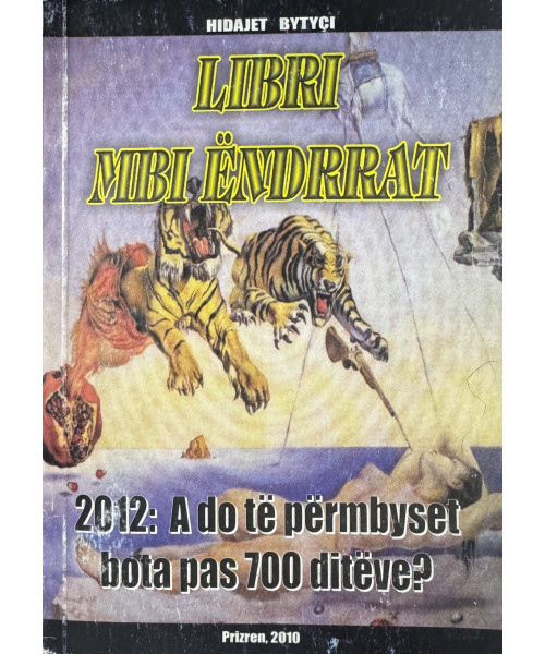 Libri mbi Ăndrrat Libri mbi Ăndrrat