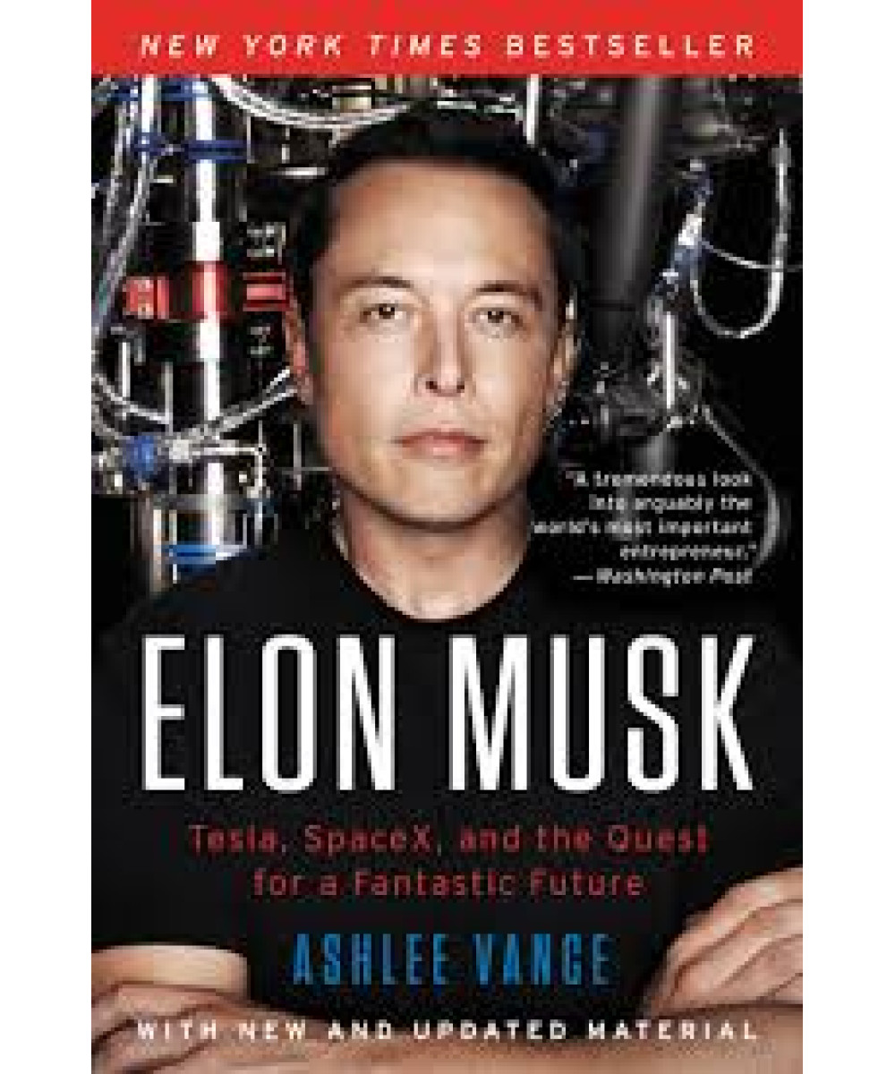 Elon Musk Elon Musk