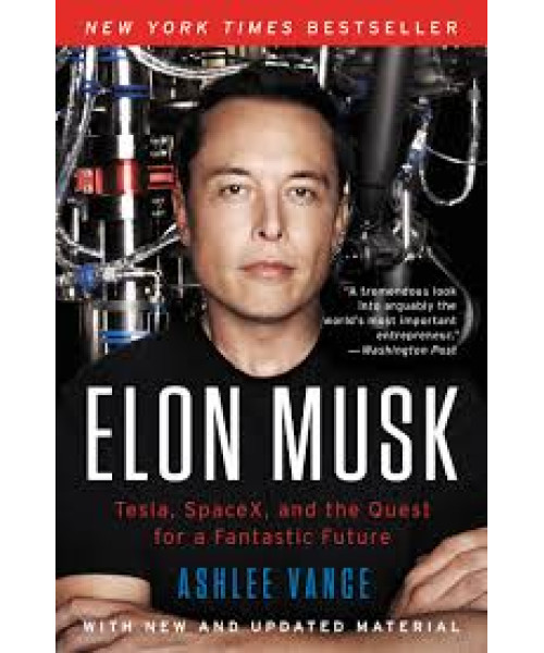 Elon Musk Elon Musk
