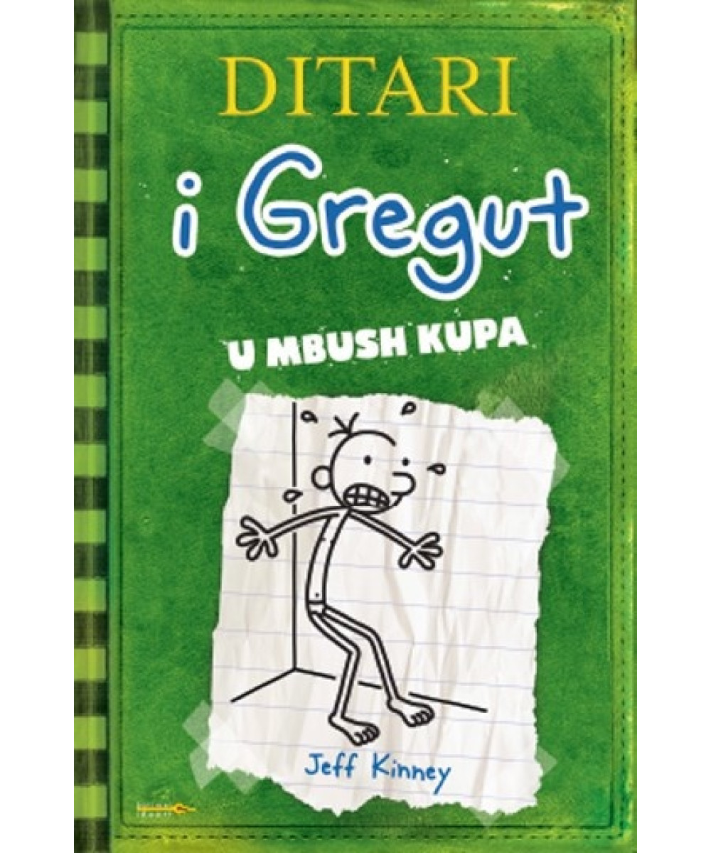 Ditari i Gregut: U Mbush Kupa Ditari i Gregut: U Mbush Kupa
