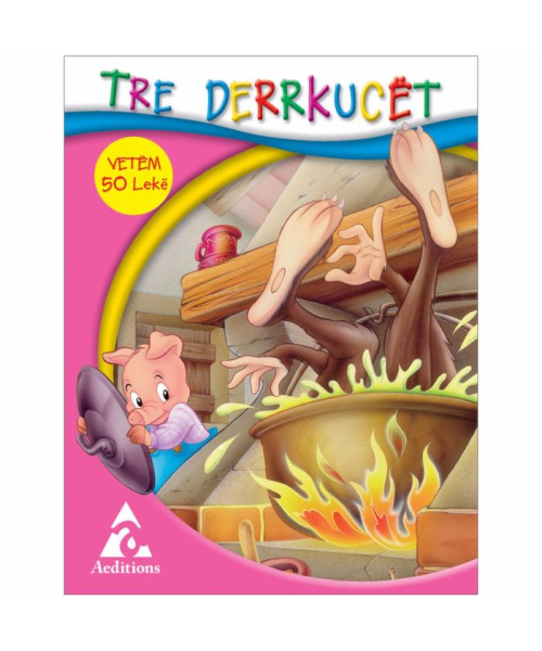 Tre derkucet (Librat e vegjel) Tre derkucet (Librat e vegjel)