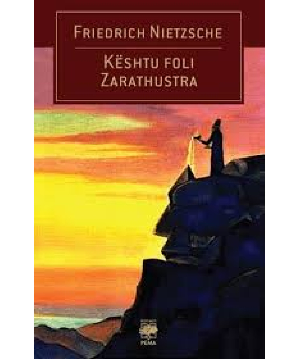 Kështu Foli Zarathustra Kështu Foli Zarathustra