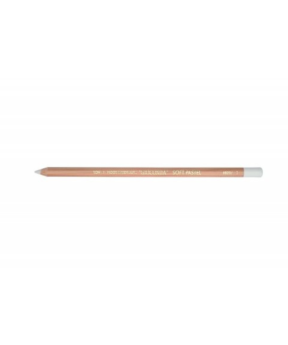 Laps Pastel i Butë (Soft Pastel) – I Bardhë Laps Pastel i Butë (Soft Pastel) – I Bardhë