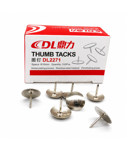 Thumb Tacks DL2271 Thumb Tacks DL2271