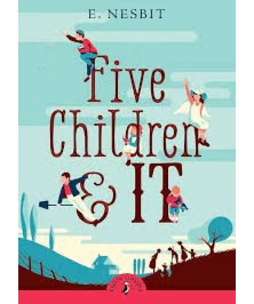Five Children and It Five Children and It