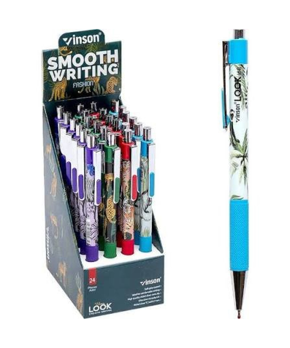 Vinson Smooth Writing Fashion – Stilolaps me dizajn modern Vinson Smooth Writing Fashion – Stilolaps me dizajn modern
