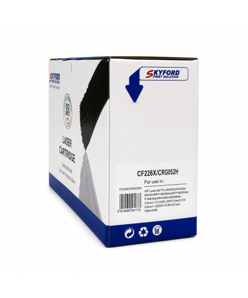 Toner C226X/CRG052H